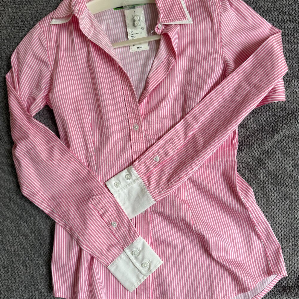 Wonder Co- Dress shirt